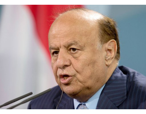 هادي يسمي الوفد المشارك في المفاوضات مع الحوثيين وصالح هادي يسمي الوفد المشارك في المفاوضات مع الحوثيين وصالح