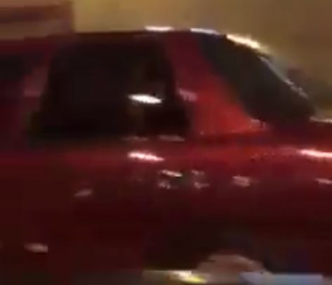 بالفيديو ... طريقة " راقية " للتجاوز في الأردن