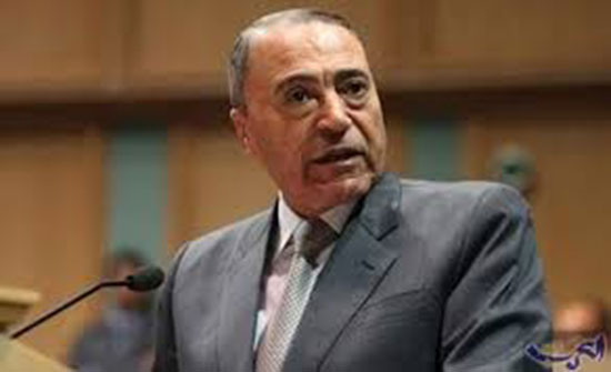 البخيت ينعى العين السابق حيدر عيسى مراد البخيت ينعى العين السابق حيدر عيسى مراد