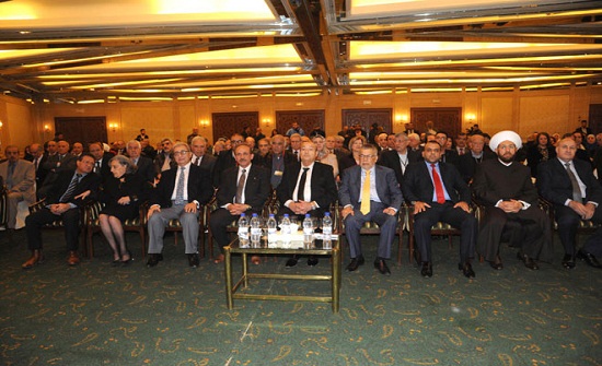 ادباء أردنيون يزورون سوريا ... ادباء أردنيون يزورون سوريا ...