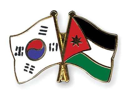متطوعان كوريان يصلان الاردن الخميس
