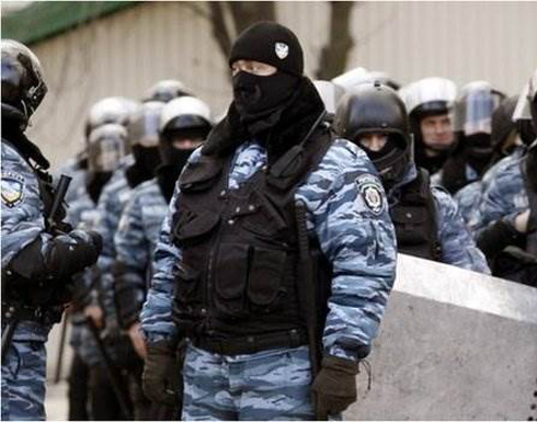 بدء الاستفتاء على "الاستقلال" في شرق أوكرانيا