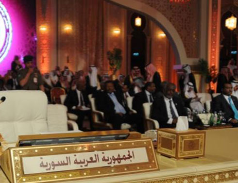 بن حلي : مقعد سورية سيبقى شاغراً في قمة الكويت