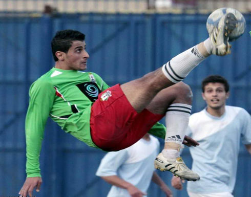 لاعب المنتخب الوطني والوحدات خطاب يحترف رسميا في نادي الشباب السعودي لاعب المنتخب الوطني والوحدات خطاب يحترف رسميا في نادي الشباب السعودي