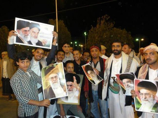 إيران أخرجت قسما من الأسلحة التي استولى عليها الحوثي إلى العراق