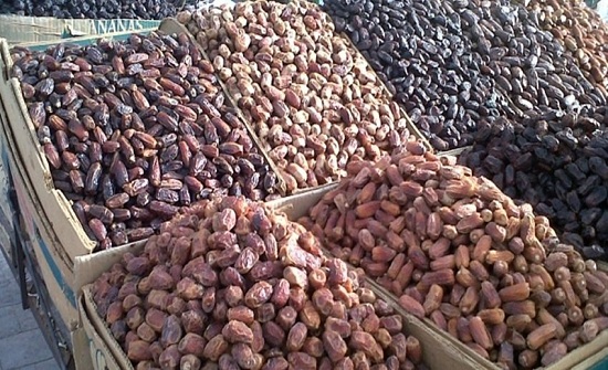 تدشين الموقع الإلكتروني للمهرجان الدولي الأول للتمور الأردنية