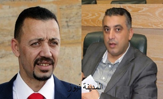 الظهراوي والدميسي للمدينة نيوز : الرصيفة عشيرة واحدة ونسعى لتطويق الخلاف الظهراوي والدميسي للمدينة نيوز : الرصيفة عشيرة واحدة ونسعى لتطويق الخلاف