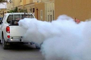 أمانة عمان تواصل حملاتها لمكافحة الحشرات حتى تشرين الثاني المقبل