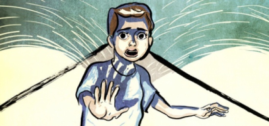 وفاة طفل دهساً في جرش