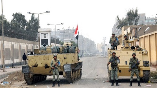 قتلى وجرحى في هجوم على مقر المخابرات الحربية في سيناء