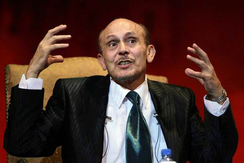 محمد صبحي: انتهيت من "يوميات ونيس" الجزء الثامن ورفضت عرضه في رمضان