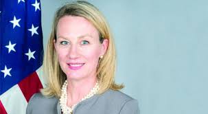 السفيرة الأميركية ترعى احتفالا باليوم العالمي للملكية الفكرية