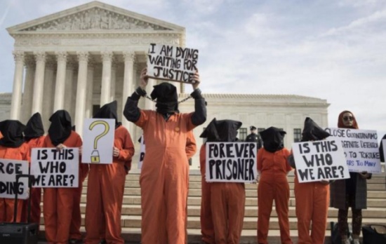 أميركا تتراجع عن إنشاء فروع لغوانتانامو بالخارج