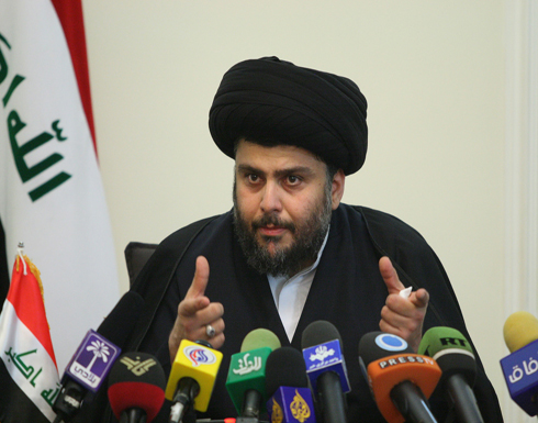 الصدر يمهل العبادي والجبوري 72 ساعة للاتفاق على حكومة تكنوقراط الصدر يمهل العبادي والجبوري 72 ساعة للاتفاق على حكومة تكنوقراط