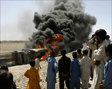 البنتاغون : "الاطلسي" يحقق في تقارير عن سقوط مدنيين في غارة بافغانستان البنتاغون : "الاطلسي" يحقق في تقارير عن سقوط مدنيين في غارة بافغانستان