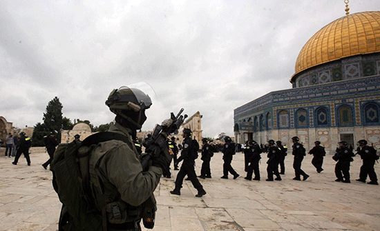 الحكومة الفلسطينية تحذر من خطورة الاجراءات الاحتلالية بحق الاقصى الحكومة الفلسطينية تحذر من خطورة الاجراءات الاحتلالية بحق الاقصى