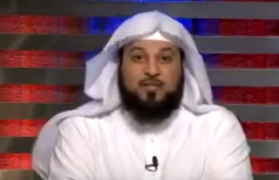 بالفيديو .. شاهد كيف رد “العريفي” على سؤال: هل سبق أن ضربت زوجتك؟