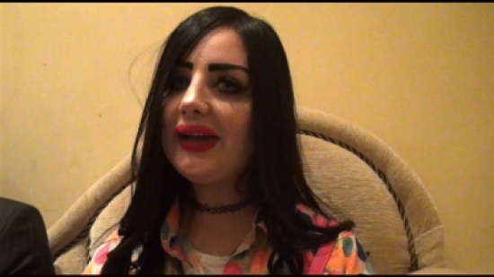 بطلة "ركبني المرجيحة": "لو عاوزة أكون مطربة سهل أوي" بطلة "ركبني المرجيحة": "لو عاوزة أكون مطربة سهل أوي"