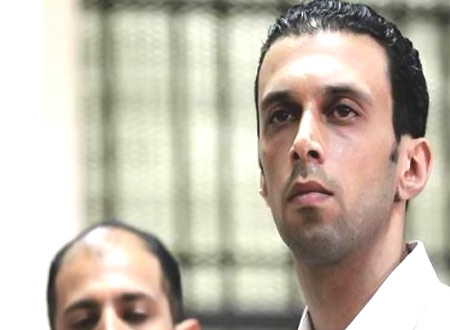 دفاع المتهم الاردني في مصر : " موكلي كان ماخذ الضابط الاسرائيلي على قد عقله " دفاع المتهم الاردني في مصر : " موكلي كان ماخذ الضابط الاسرائيلي على قد عقله "