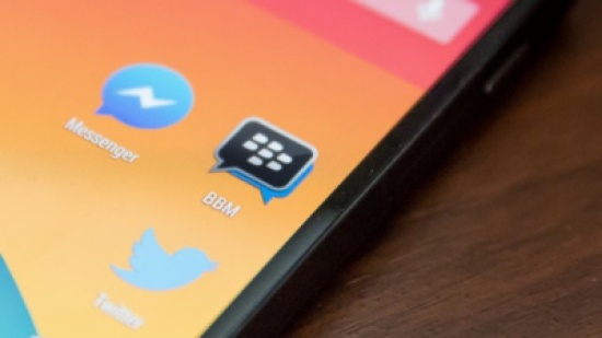 “بلاك بيري” تَعِد بالمزيد من المزايا ضمن نسخة BBM القادمة “بلاك بيري” تَعِد بالمزيد من المزايا ضمن نسخة BBM القادمة