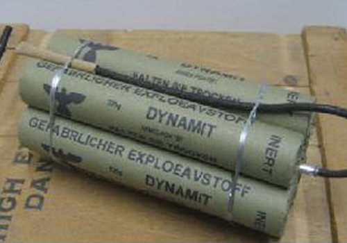 تفكيك عبوة ناسفة بالقرب من مسجد شارع فينيسيا بمدينة بنغازى