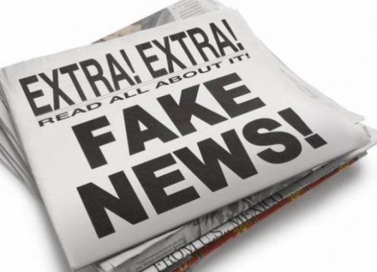 "لا تستمر في القراءة.. هذا خبر كاذب" "لا تستمر في القراءة.. هذا خبر كاذب"