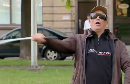 الكاميرا الخفية