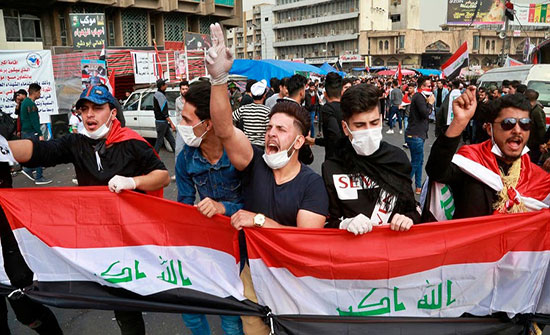 العراق.. الكتل السياسية تبحث قانونَي المفوضية والانتخابات العراق.. الكتل السياسية تبحث قانونَي المفوضية والانتخابات