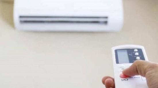 ممثلة مصرية تثير أزمة بسبب التكييف