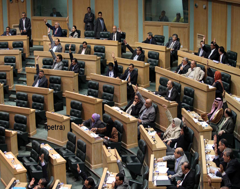 قانونية النواب توصي بحسم 100 دينار عن كل جلسة يغيبها النائب