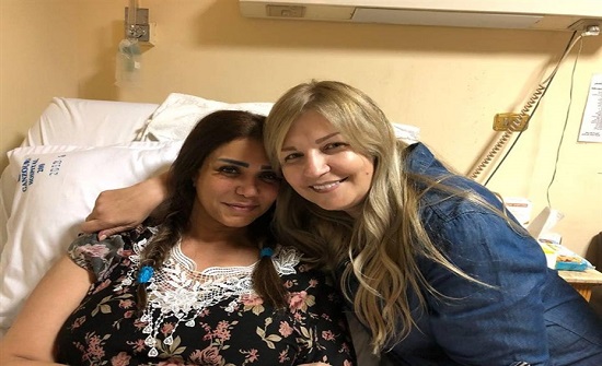 أول صور لنجمة “آراب أيدول” في المستشفى بعد الحادث المروع أول صور لنجمة “آراب أيدول” في المستشفى بعد الحادث المروع