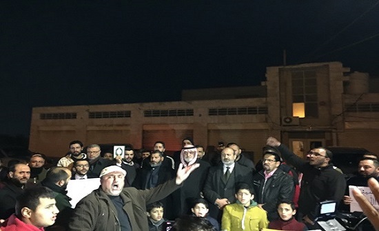 عمان : وقفة احتجاجية تنديدا بالهجوم الارهابي على مسجدين بنيوزلندا عمان : وقفة احتجاجية تنديدا بالهجوم الارهابي على مسجدين بنيوزلندا