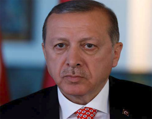 أردوغان يؤكّد أهمية المحافظة على السلم والاستقرار الاجتماعي في إيران أردوغان يؤكّد أهمية المحافظة على السلم والاستقرار الاجتماعي في إيران