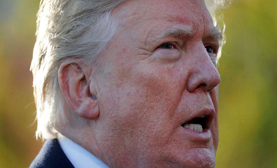 ترمب يوجه البنتاغون بإنشاء "قيادة عسكرية للفضاء"