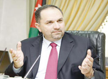 التلهوني يوجه لإنشاء مستودع مركزي لحفظ ملفات القضايا