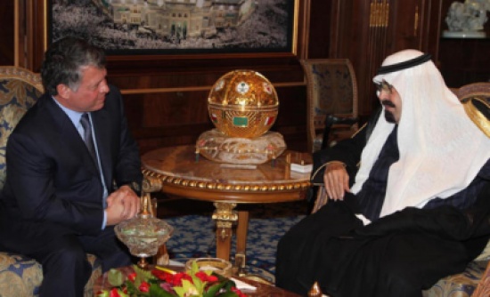 الملك في السعودية غدا الملك في السعودية غدا