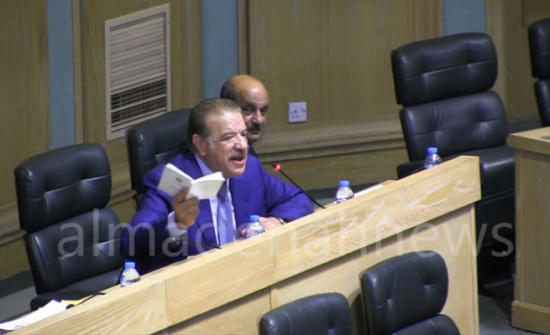 بالفيديو .. الدغمي : أناشد الملك سحب التعديلات الدستورية بالفيديو .. الدغمي : أناشد الملك سحب التعديلات الدستورية