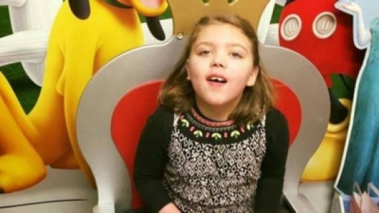 حالة لكل مليون شخص.. مرض نادر يصيب طفلة بريطانية حالة لكل مليون شخص.. مرض نادر يصيب طفلة بريطانية
