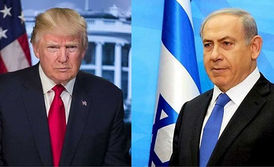 ترمب: القدس خارج المفاوضات وإسرائيل ستدفع المقابل ترمب: القدس خارج المفاوضات وإسرائيل ستدفع المقابل