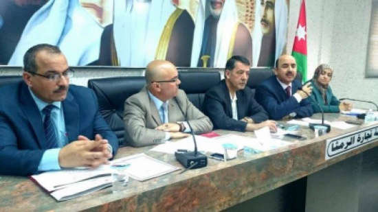 الصبيحي: الضمان سيعمل مع كل الجهات المعنية لرفع نسبة النساء الأردنيات النشطات اقتصادياً من 13.2% إلى 27% بحلول عام 2025 الصبيحي: الضمان سيعمل مع كل الجهات المعنية لرفع نسبة النساء الأردنيات النشطات اقتصادياً من 13.2% إلى 27% بحلول عام 2025