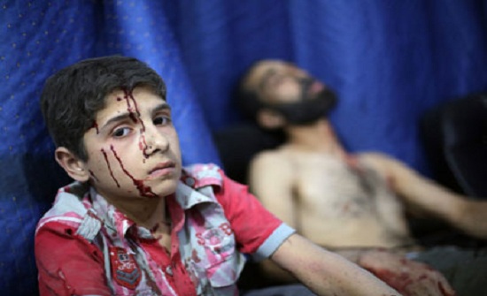 العميد الزواهرة : ادخال 11 نازحا سوريا لمستشفيات وزارة الصحة العميد الزواهرة : ادخال 11 نازحا سوريا لمستشفيات وزارة الصحة