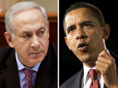 أوباما يبحث هاتفيا مع نتنياهو انضمام فلسطين إلى المحكمة الدولية أوباما يبحث هاتفيا مع نتنياهو انضمام فلسطين إلى المحكمة الدولية