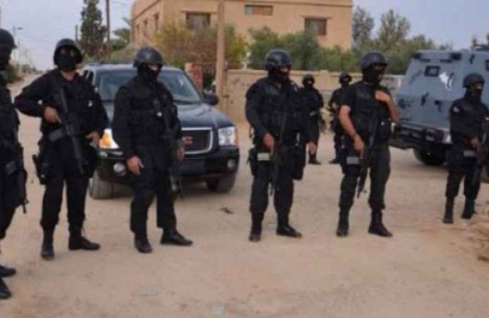 القبض على مروجي مخدرات في البلقاء