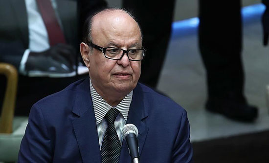 الرئيس اليمني: انعقاد مجلس النواب يؤكد تآكل مشروع الحوثيين