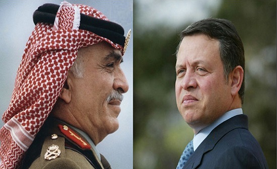 الأسرة الأردنية تحيي الذكرى 22 ليوم الوفاء والبيعة غداً الأسرة الأردنية تحيي الذكرى 22 ليوم الوفاء والبيعة غداً