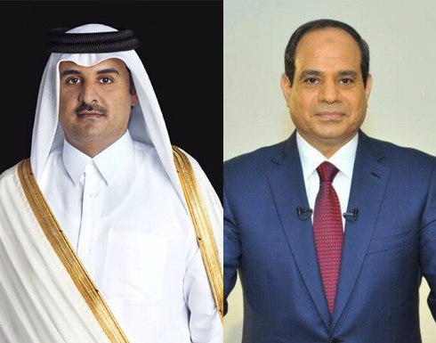 صحف : رئيس المخابرات القطرية في القاهرة للاعداد لقمة ثنائية صحف : رئيس المخابرات القطرية في القاهرة للاعداد لقمة ثنائية