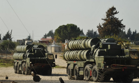 أردوغان يرفض انتقاد واشنطن شراء تركيا صورايخ روسية