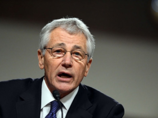 هاغل يستبق قمة أوباما - جينبينغ باتهام بكين بـ «التجسس الإلكتروني»