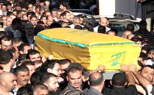 مقتل 15 عنصرا من حزب الله بهجوم في ريف دمشق مقتل 15 عنصرا من حزب الله بهجوم في ريف دمشق