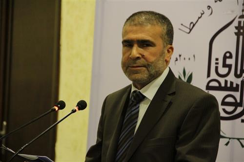 امين عام الوسط الاسلامي يدعو الى التماسك واليقظة لمواجهة التحديات